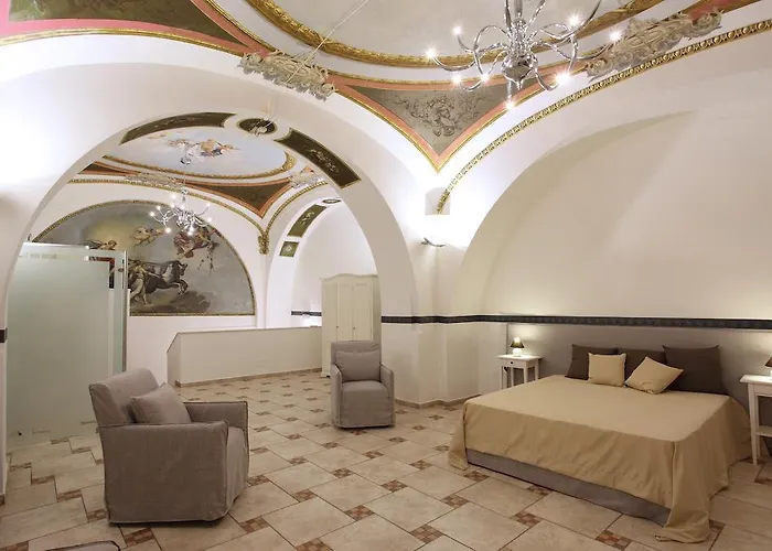 Bed and Breakfast Napoli Sea